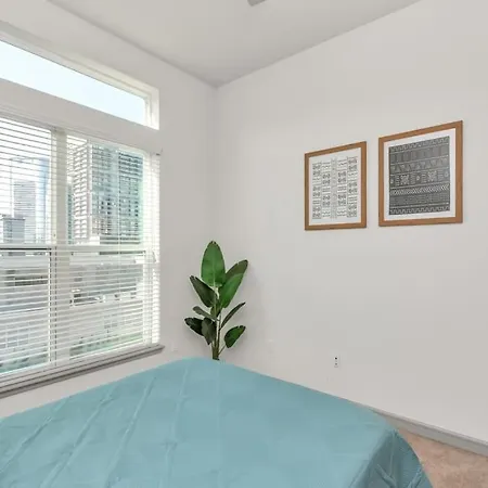U4 Penthouse Downtown Houston Apartment Exterior photo