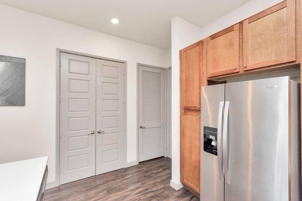 Appartamento U4 Penthouse Downtown Houston