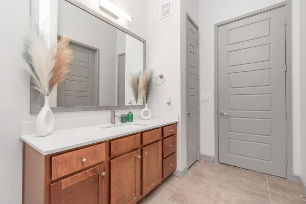 Appartamento U4 Penthouse Downtown Houston
