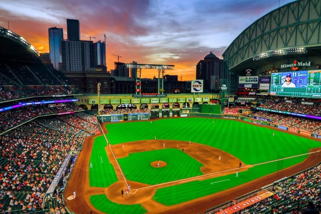 Appartamento U4 Penthouse Downtown Houston