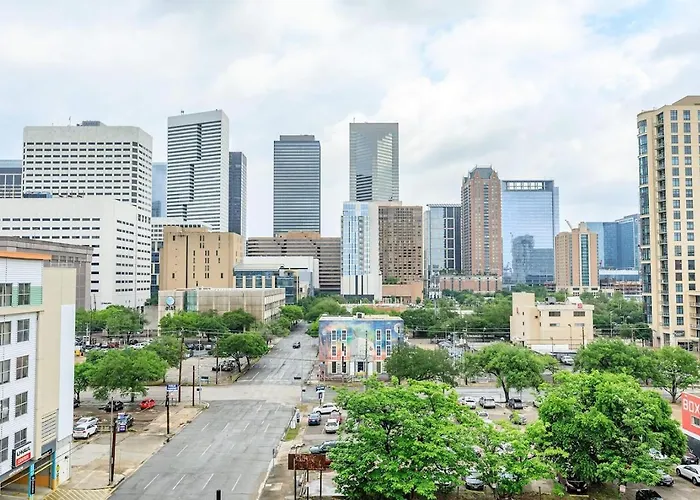 U4 Penthouse Downtown Houston