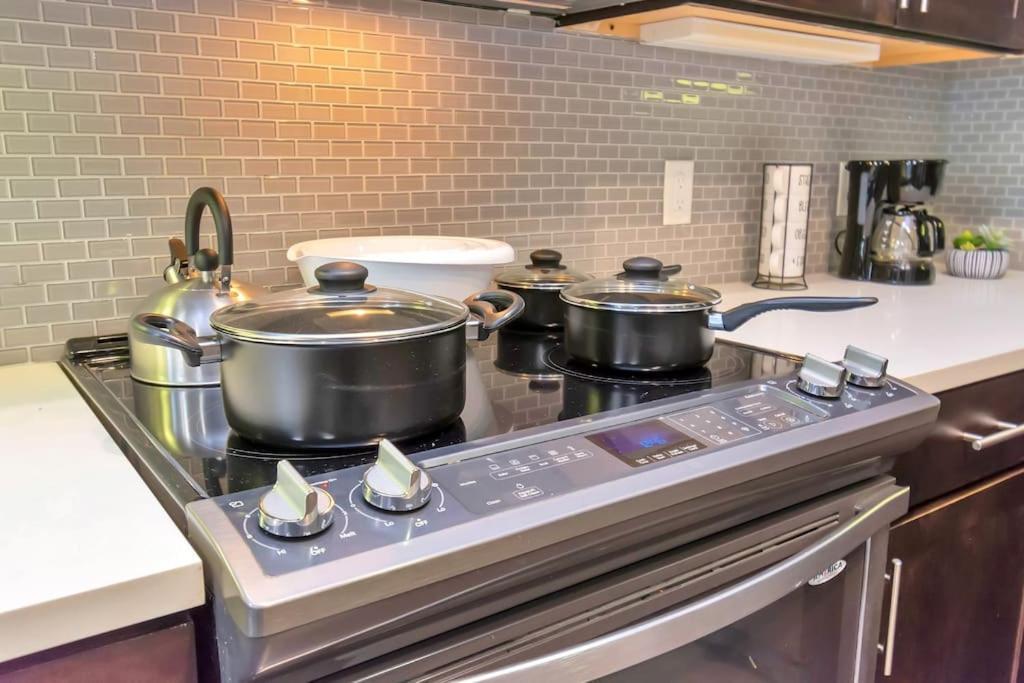 U4 Penthouse Downtown Apartment Houston
